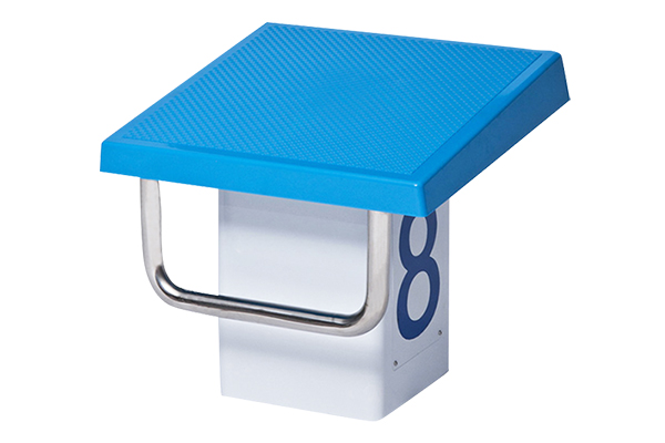 Pool Starting Blocks