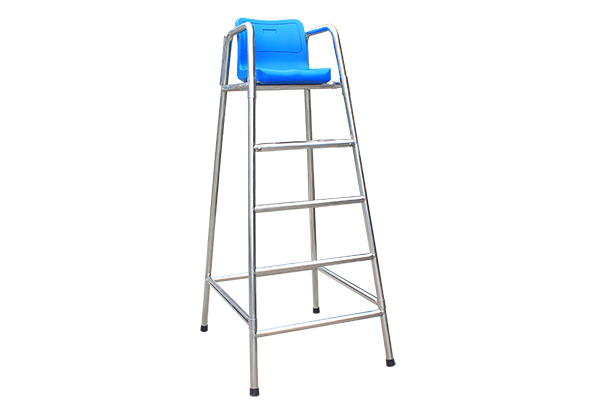Folding Pool lifeguard chair