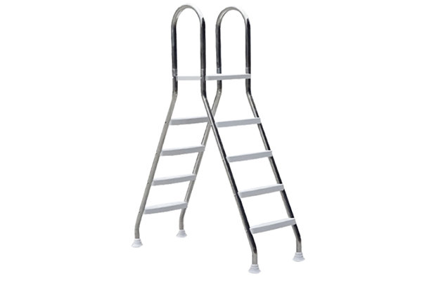 Stainless Steel Pool Ladder(double-faced)