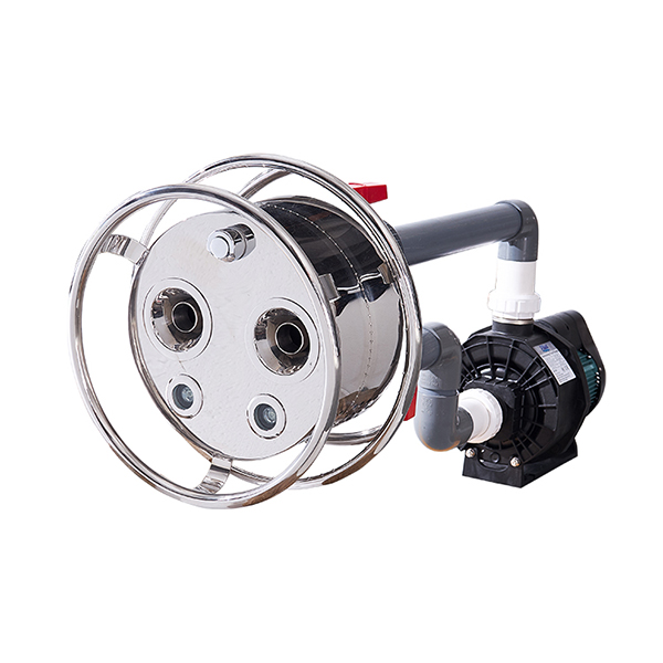 Burried Swim jet PK2000