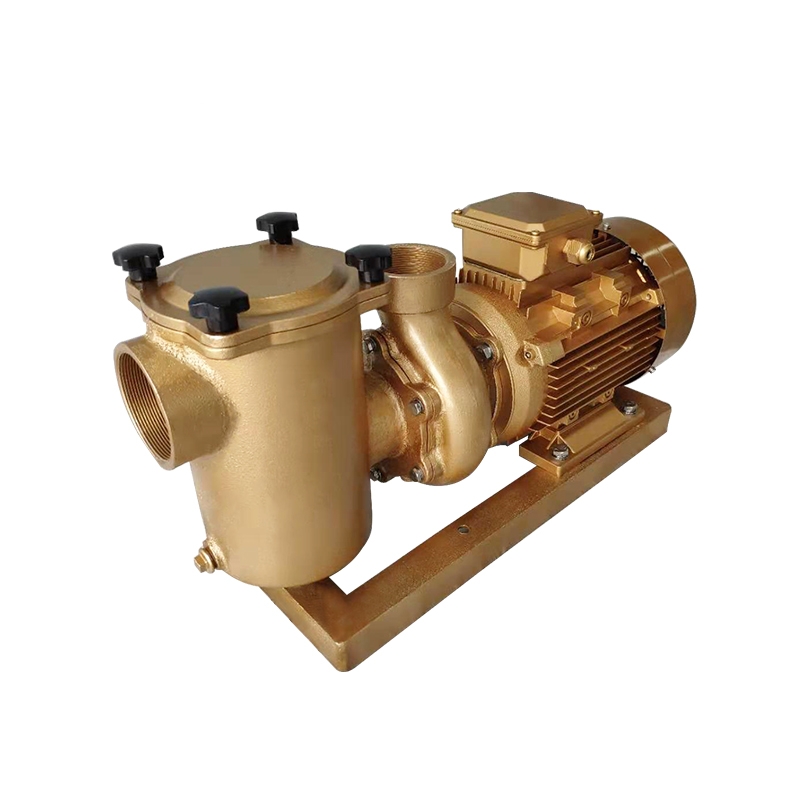 BP Series copper pump(5-7.5HP)