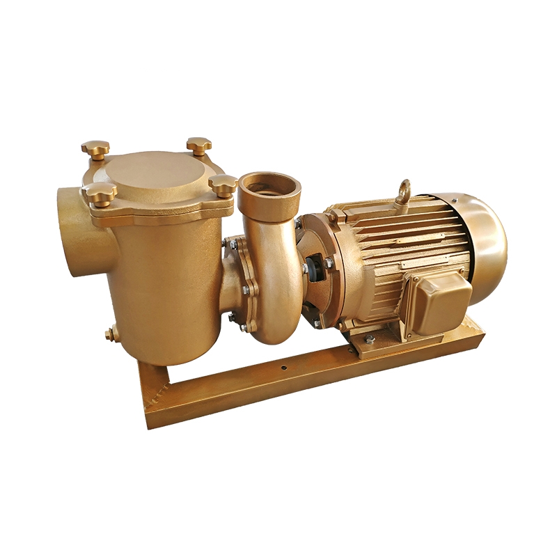 BP Series copper pump(10-15HP)