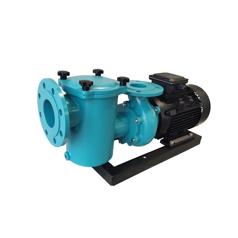 CCPB Series Cast-iron pump(5-7.5HP)