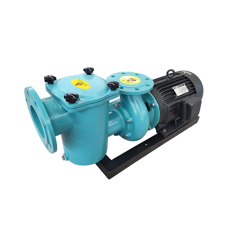 CCPB Series Cast-iron pump(10-15HP)
