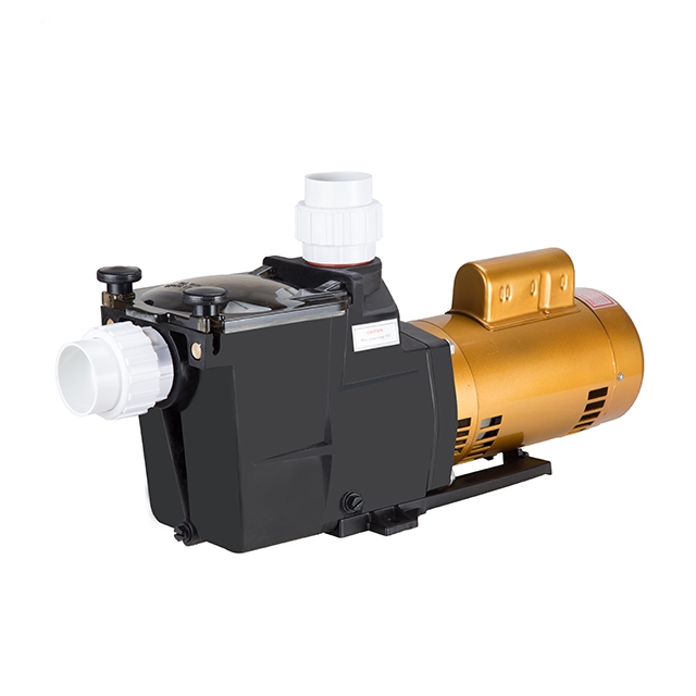 SP Plastic Pool Pump(single phase)