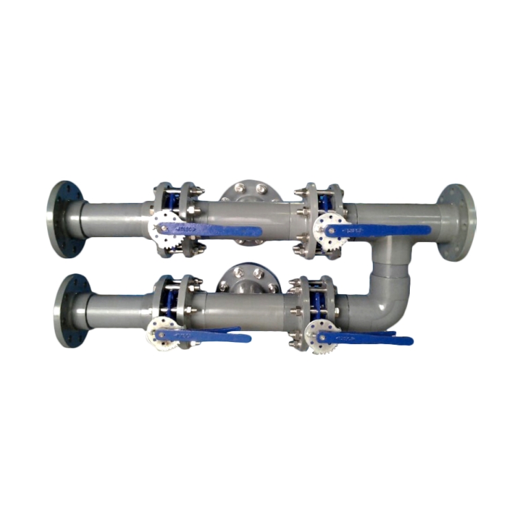 Manual controlling valve