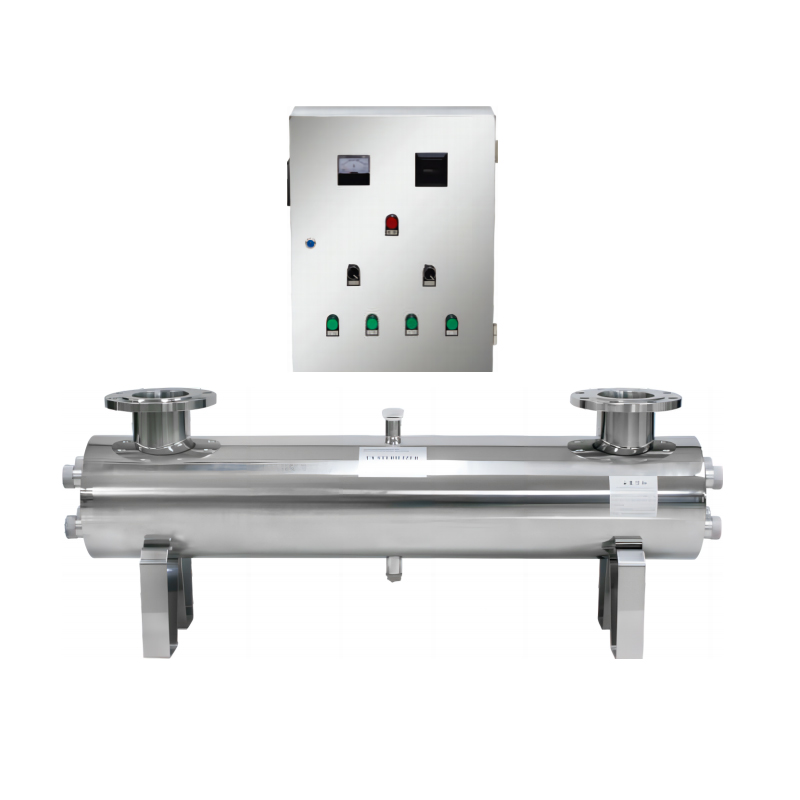 Stainless Steel UV Sterilizer