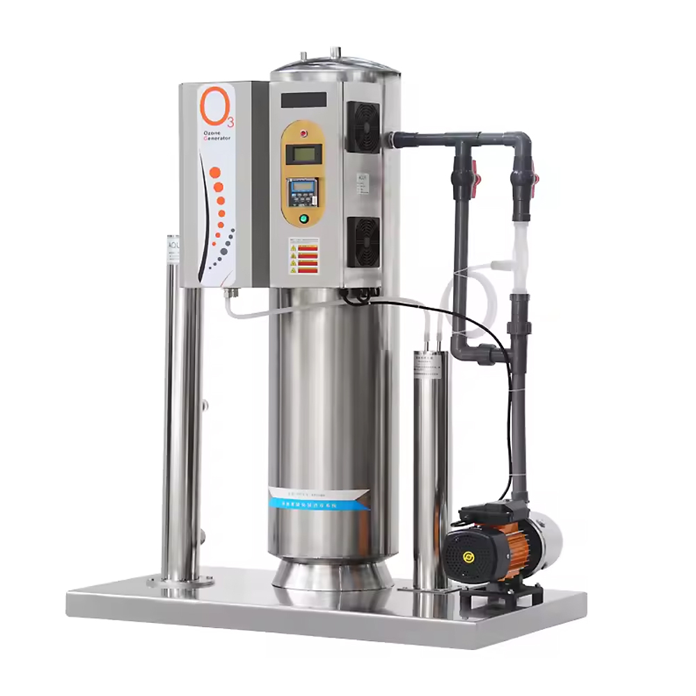 Ozone Integrated Machine