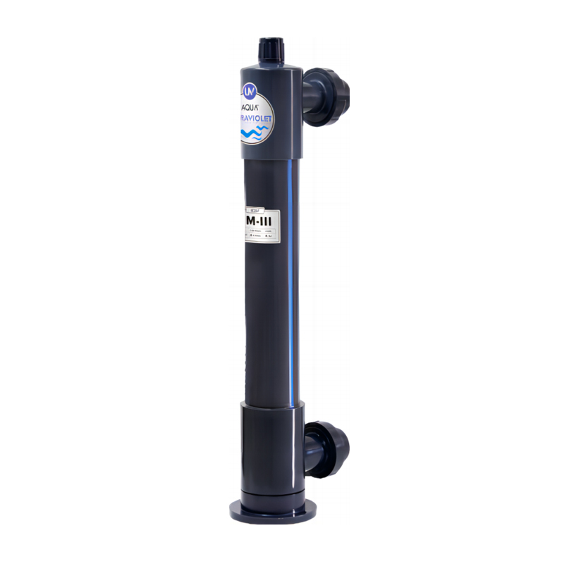 Plastic UV Disinfection Device