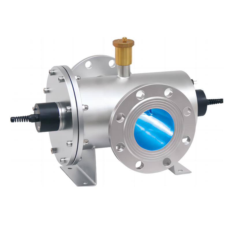 Medium Pressure UV Disinfection Device
