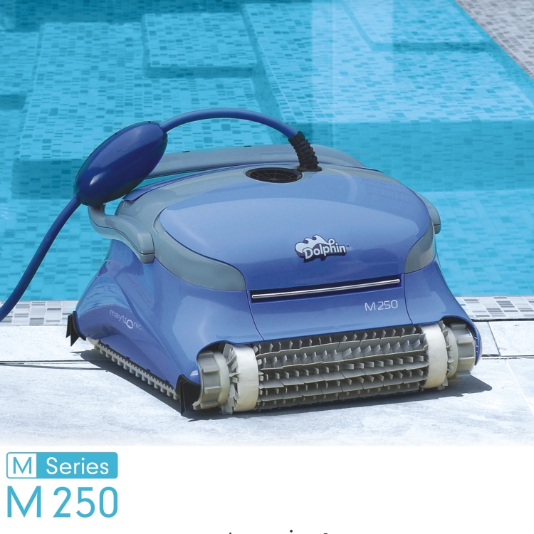 M250 Automatic Pool Cleaner