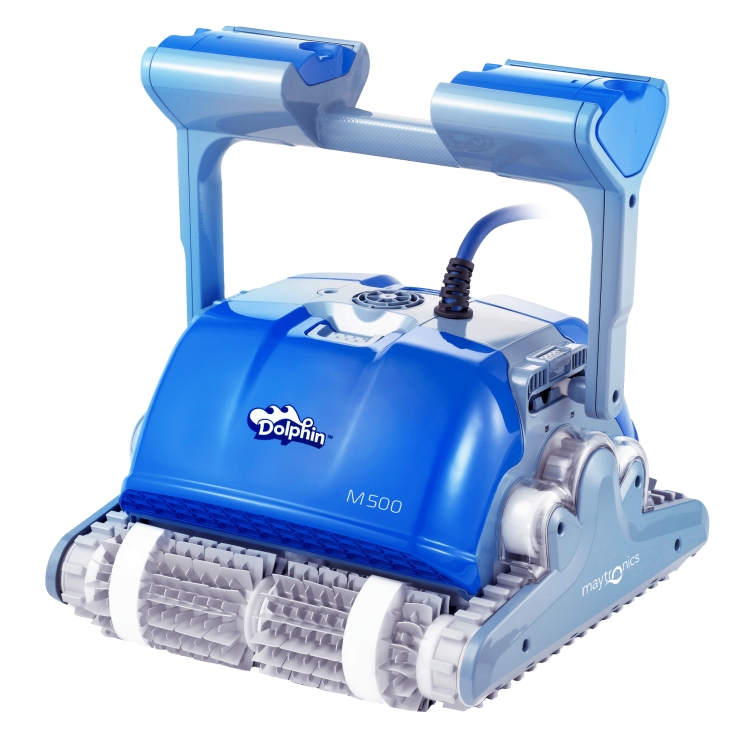 M500 Dolphin Pool Robot Cleaner