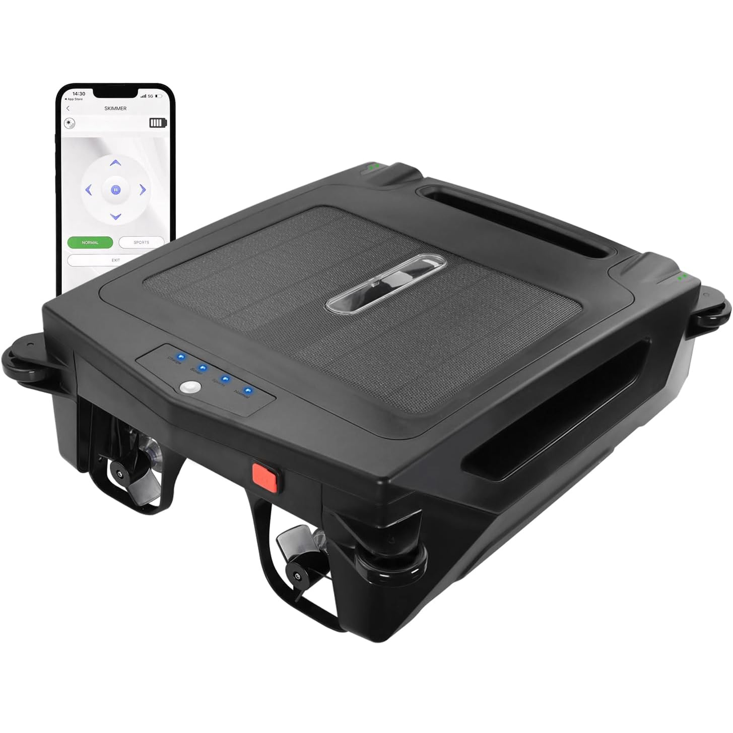  B011 solar pool cleaner