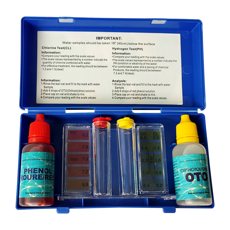Ordinary Test Kits