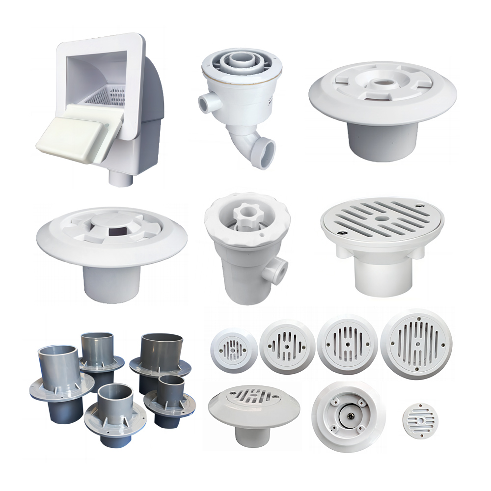 Pool Inlet Oulet Accessories