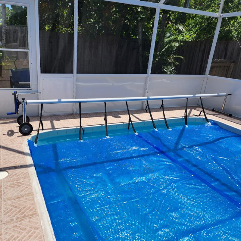 Pool Cover & Reels