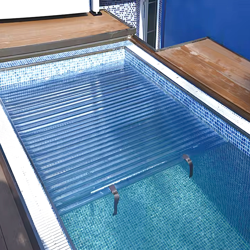 Pool Automatic Cover