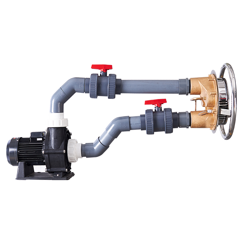 Swimming counter Current Trainer